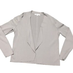 Lightweight Grey Cardigan, Size M